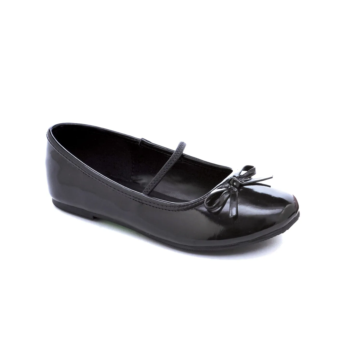 013-BALLET  Heel Ballet Slipper Childrens.