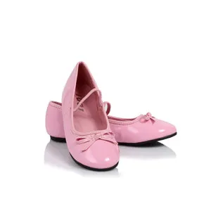013-BALLET  Heel Ballet Slipper Childrens.