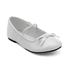 013-BALLET  Heel Ballet Slipper Childrens.