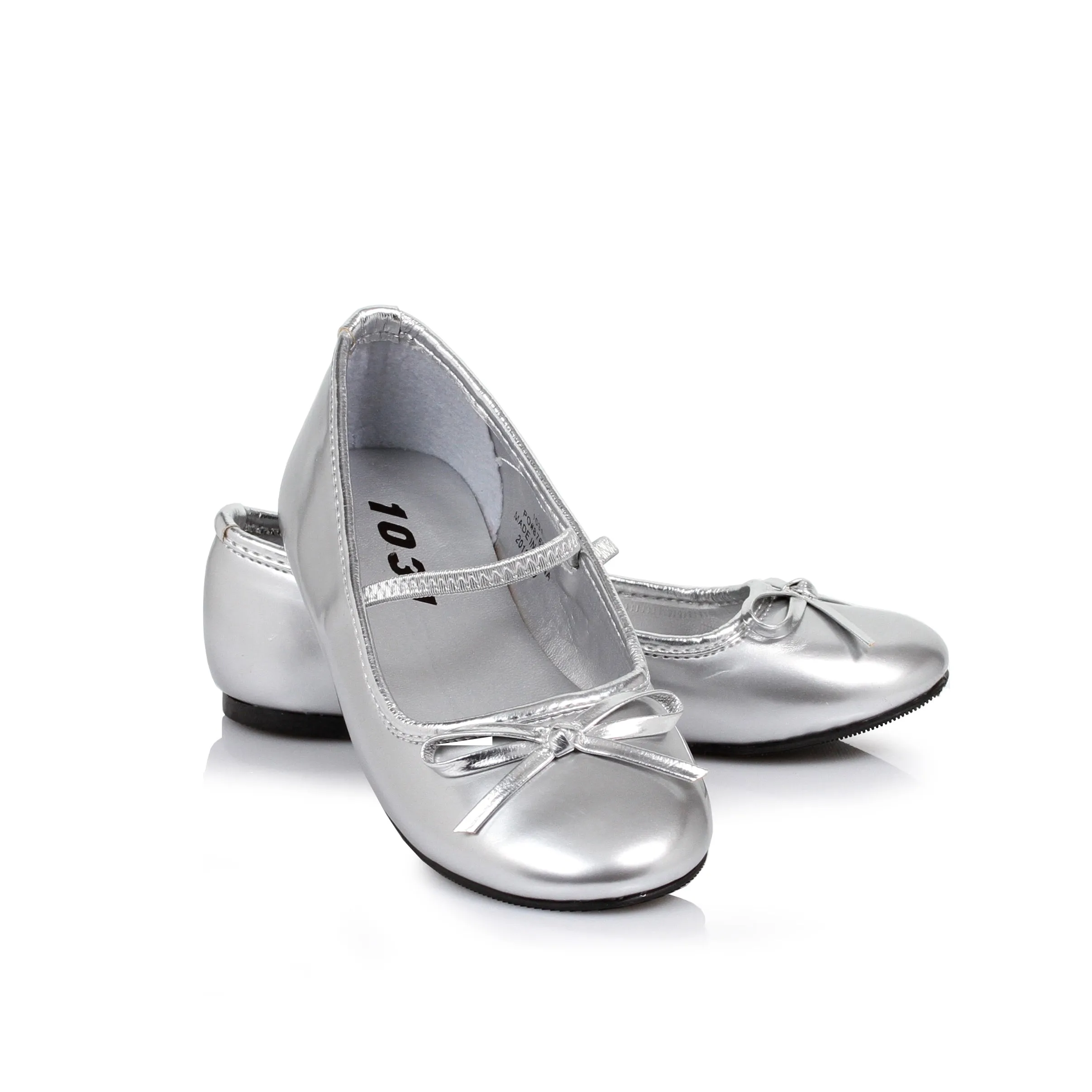 013-BALLET  Heel Ballet Slipper Childrens.