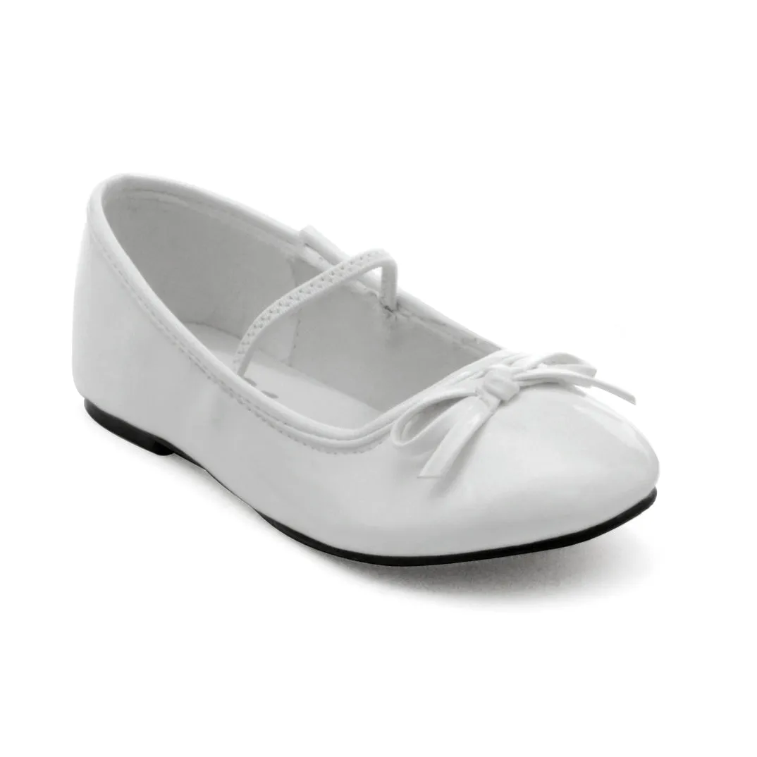 013-BALLET  Heel Ballet Slipper Childrens.