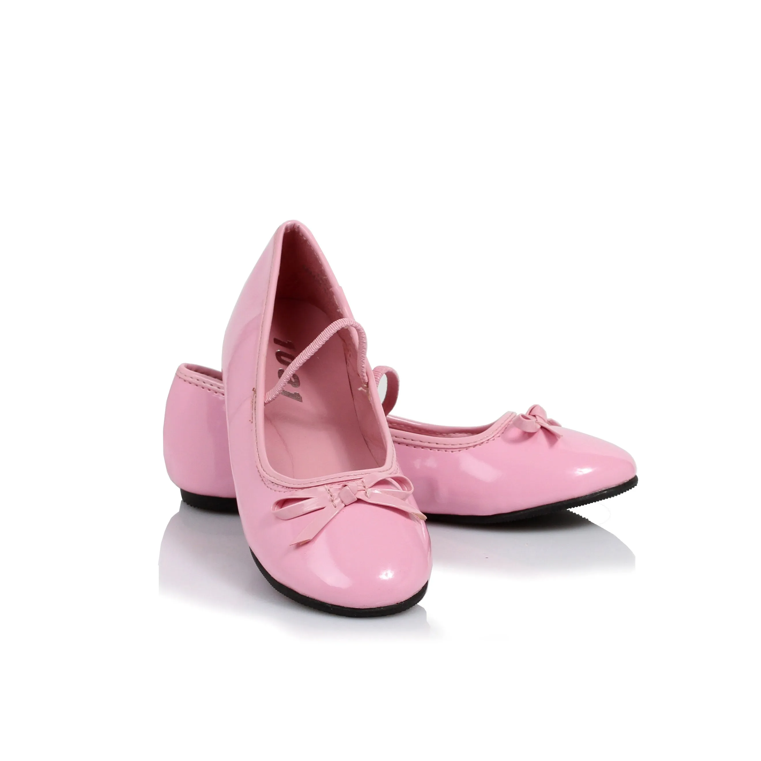 013-BALLET  Heel Ballet Slipper Childrens.