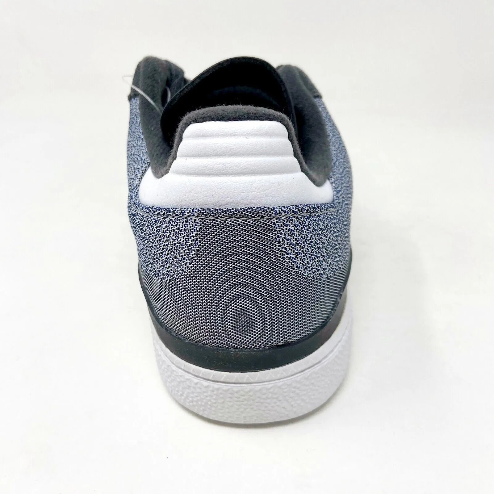 Adidas Busenitz Gray White Suede Mens Vintage Skateboard Sneakers D68830