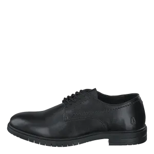 Almati Lace Up Black