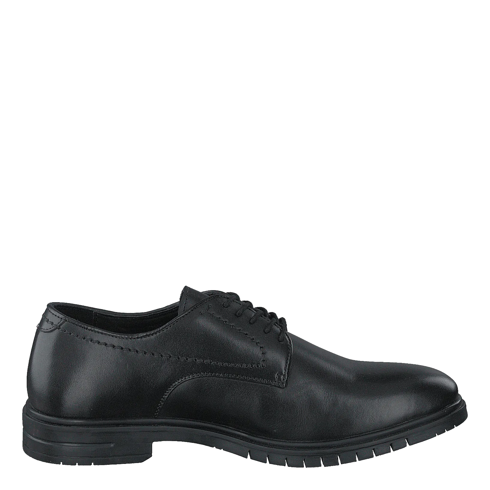 Almati Lace Up Black
