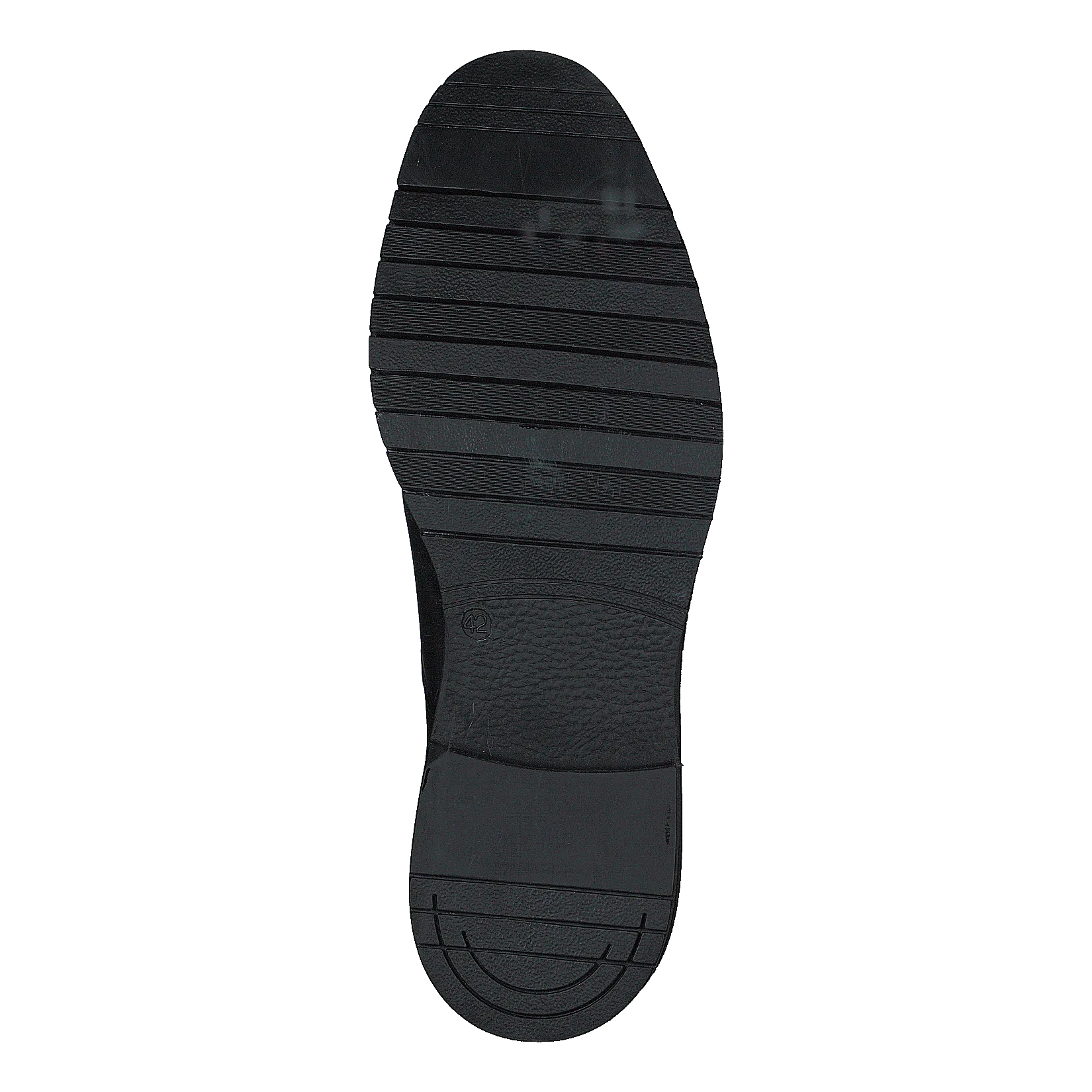 Almati Lace Up Black