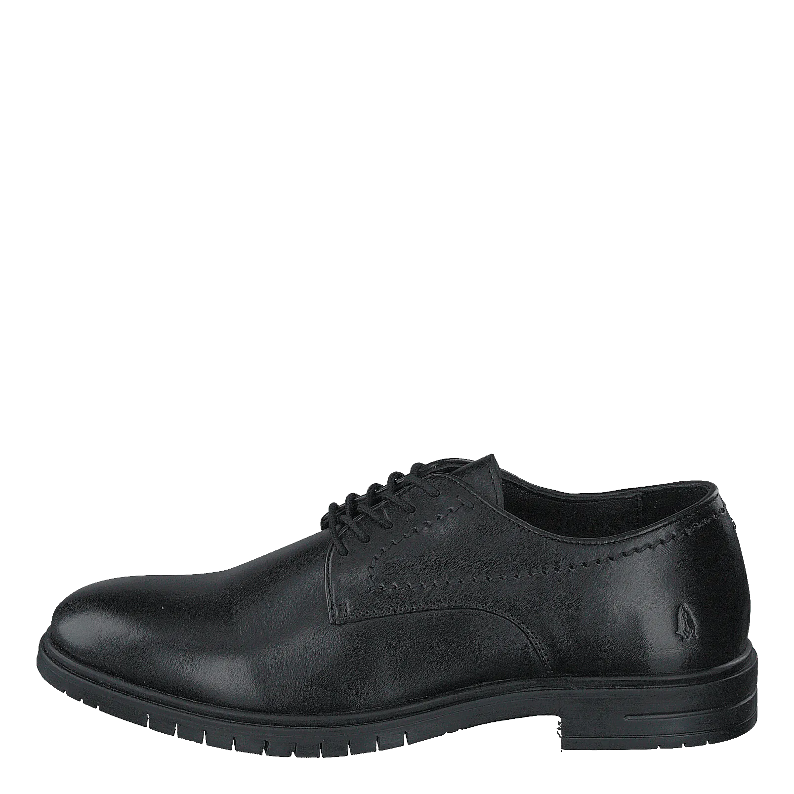 Almati Lace Up Black