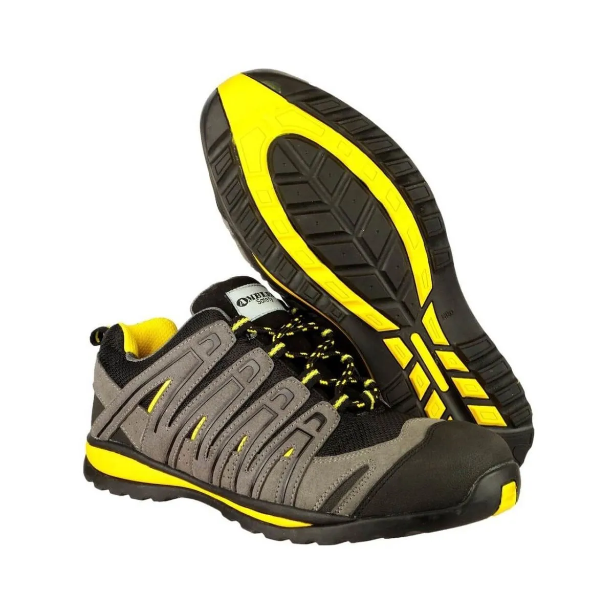 Amblers Fs42C Metal-Free Safety Trainers Womens