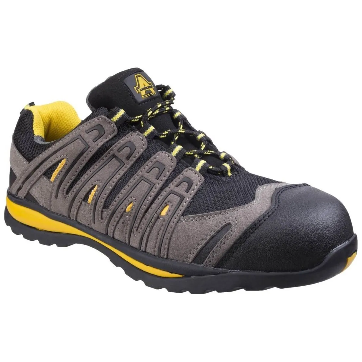 Amblers Fs42C Metal-Free Safety Trainers Womens