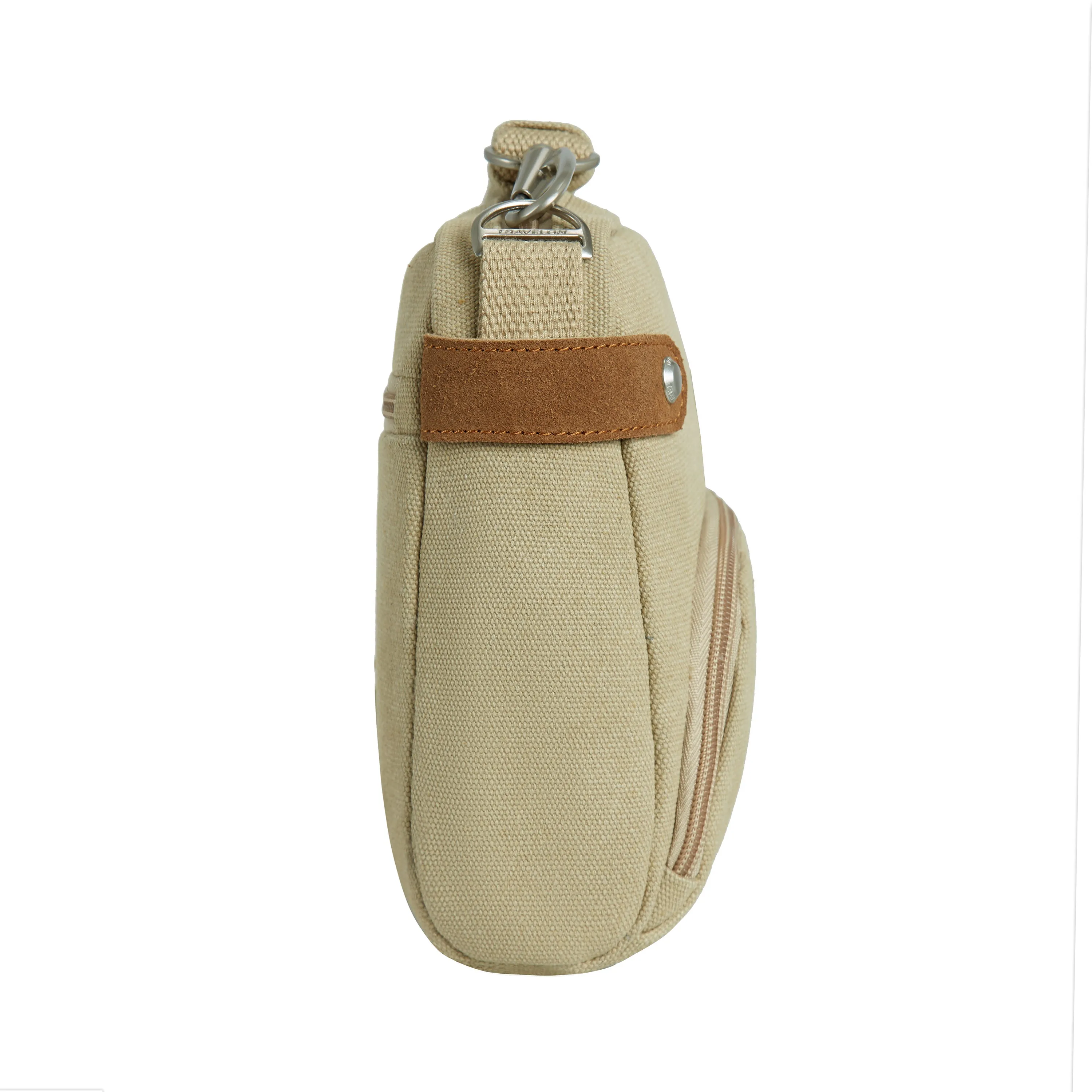 Anti-Theft Heritage Crossbody