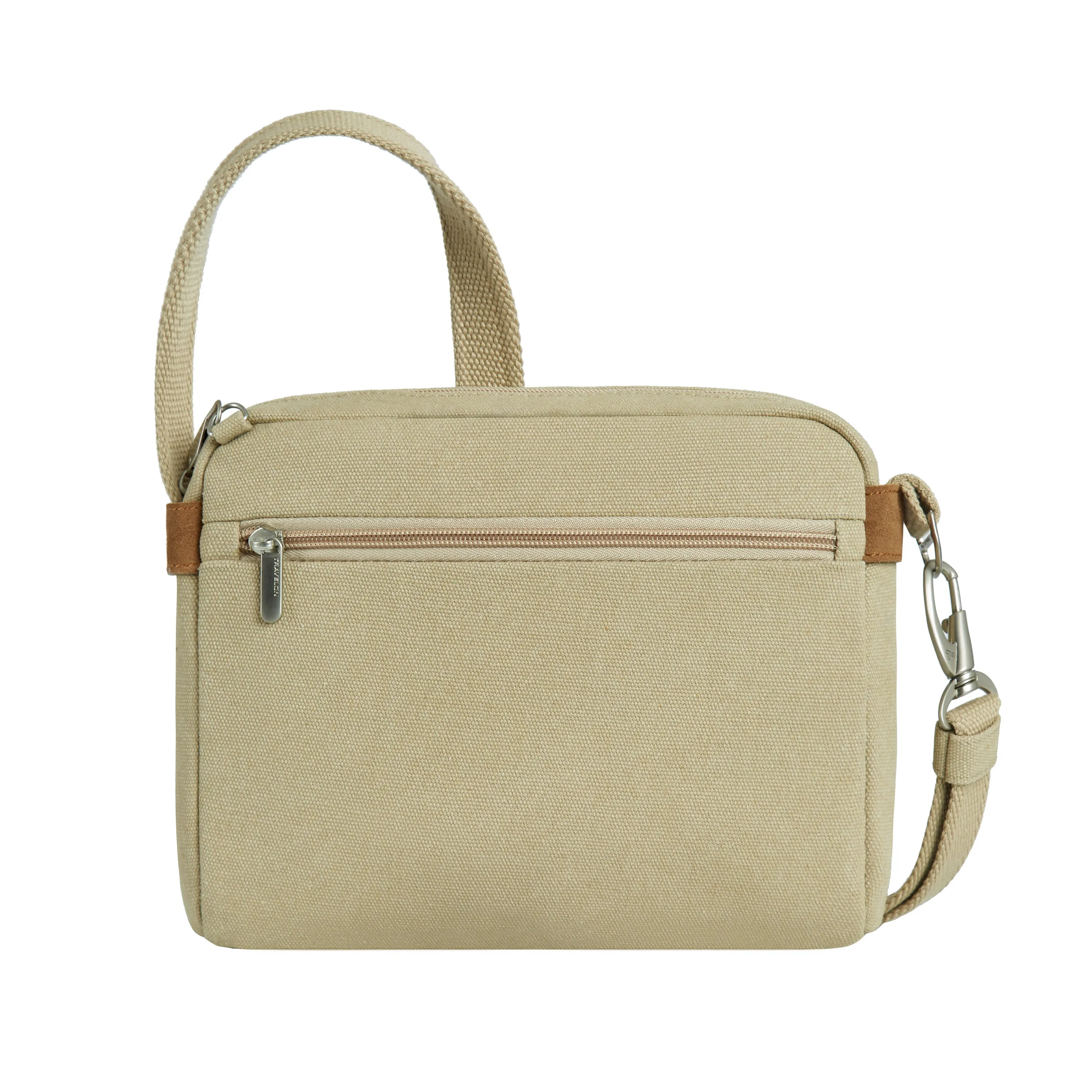 Anti-Theft Heritage Crossbody