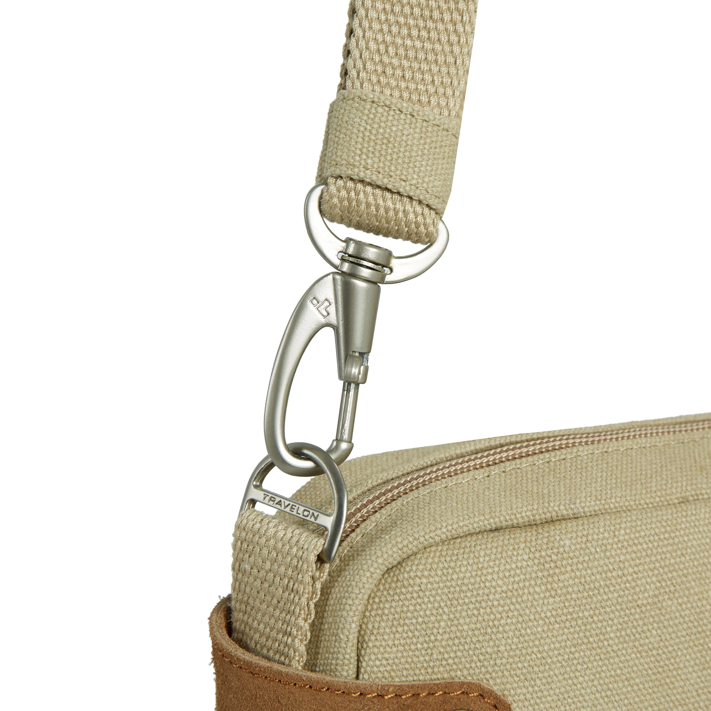 Anti-Theft Heritage Crossbody