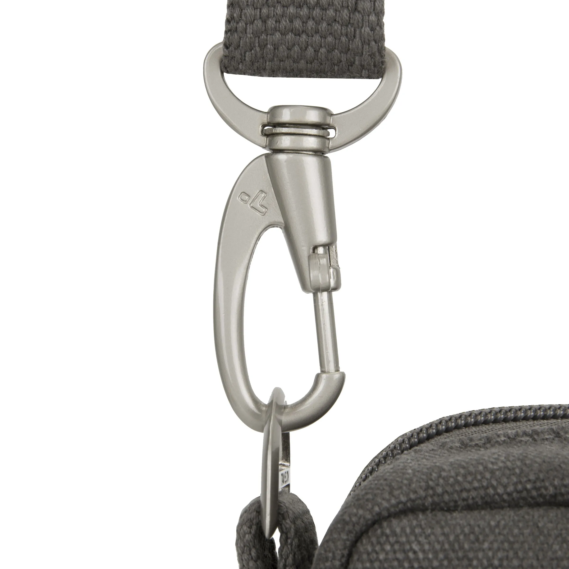 Anti-Theft Heritage Crossbody