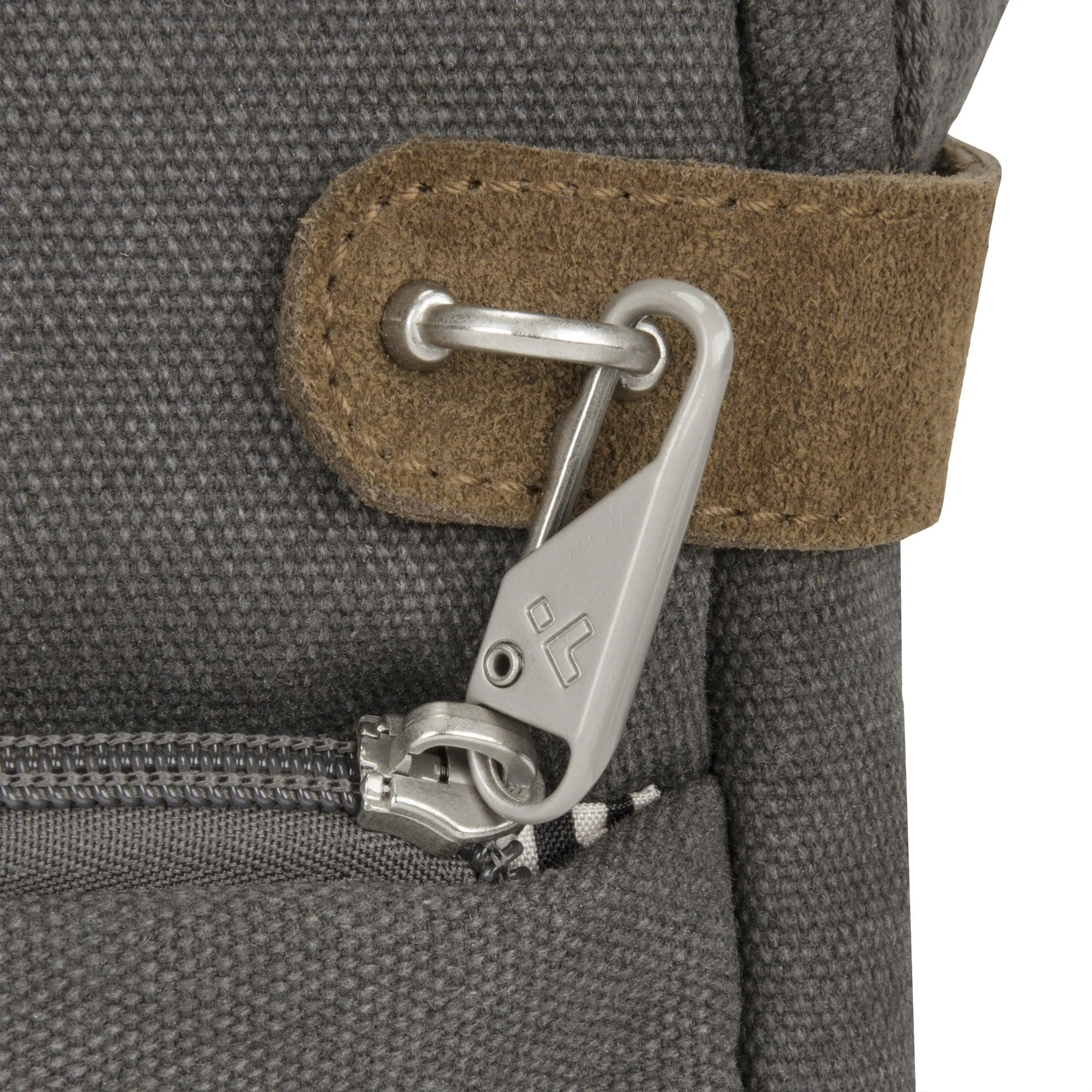 Anti-Theft Heritage Crossbody