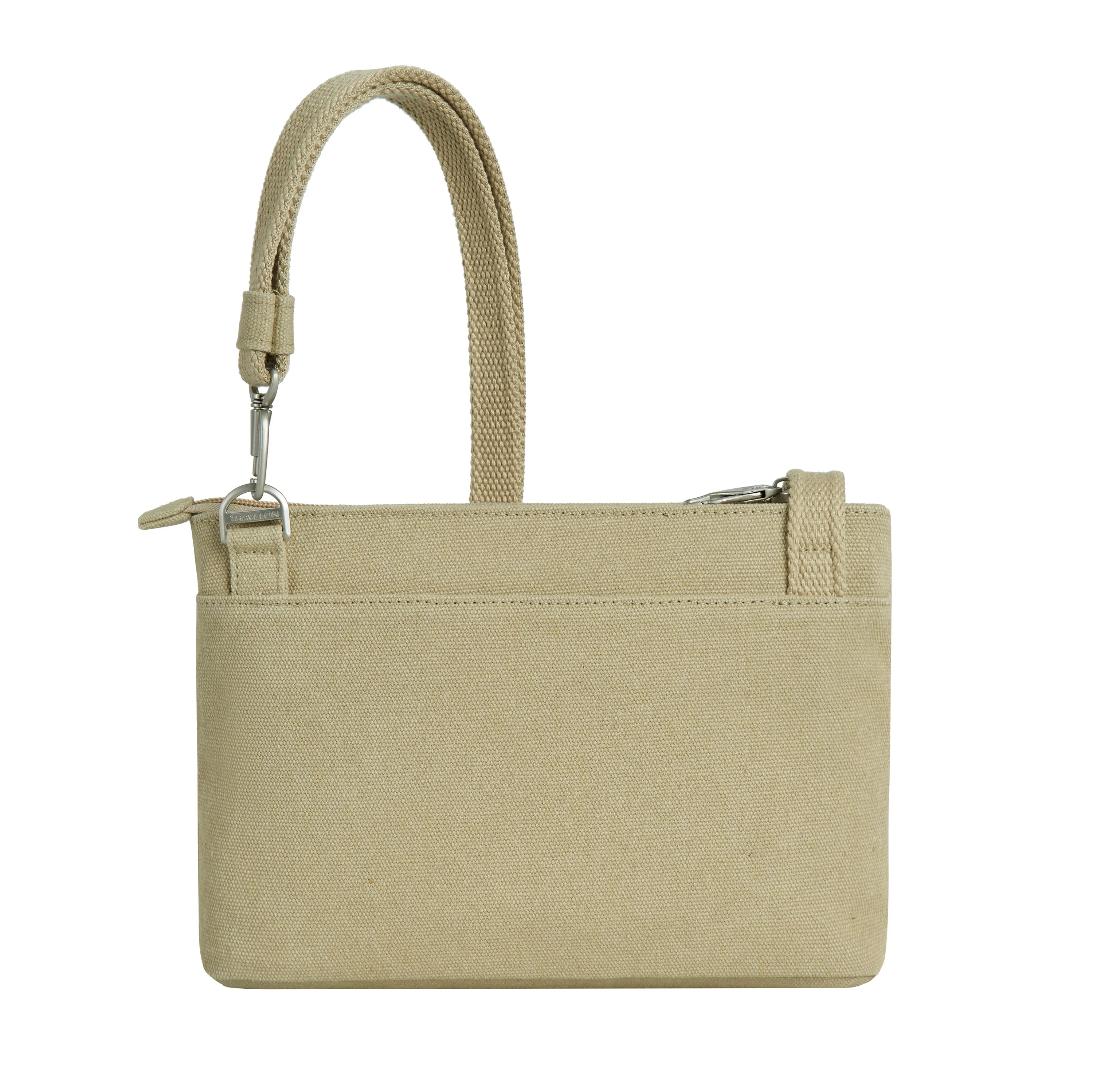 Anti-Theft Heritage Small Crossbody