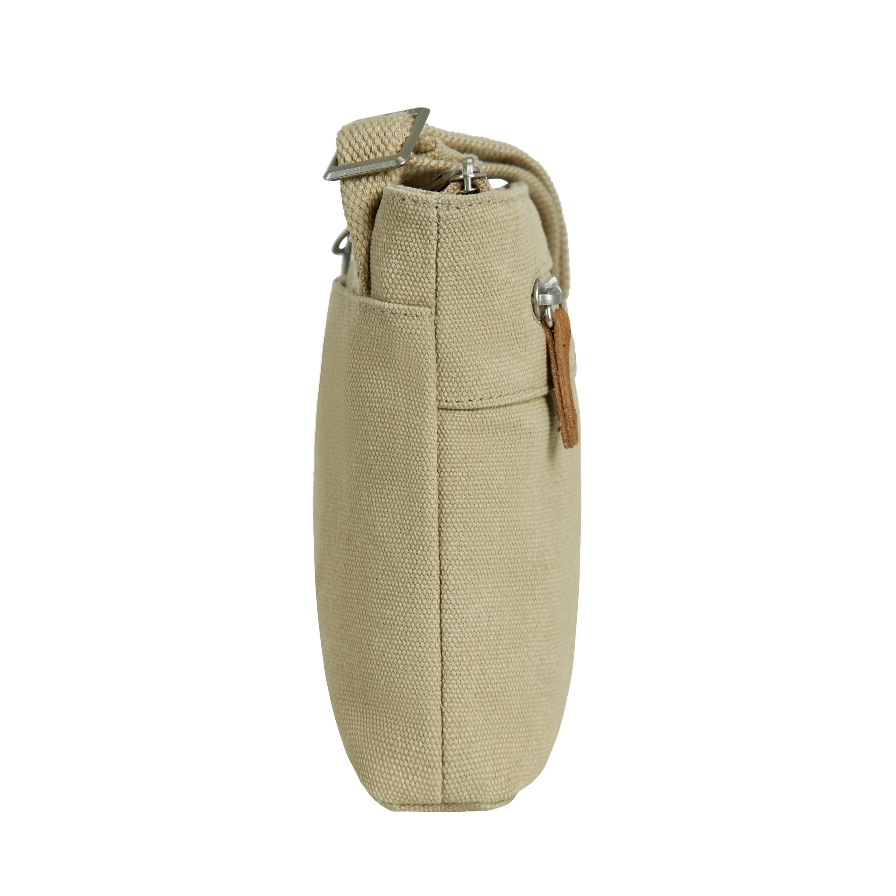 Anti-Theft Heritage Small Crossbody