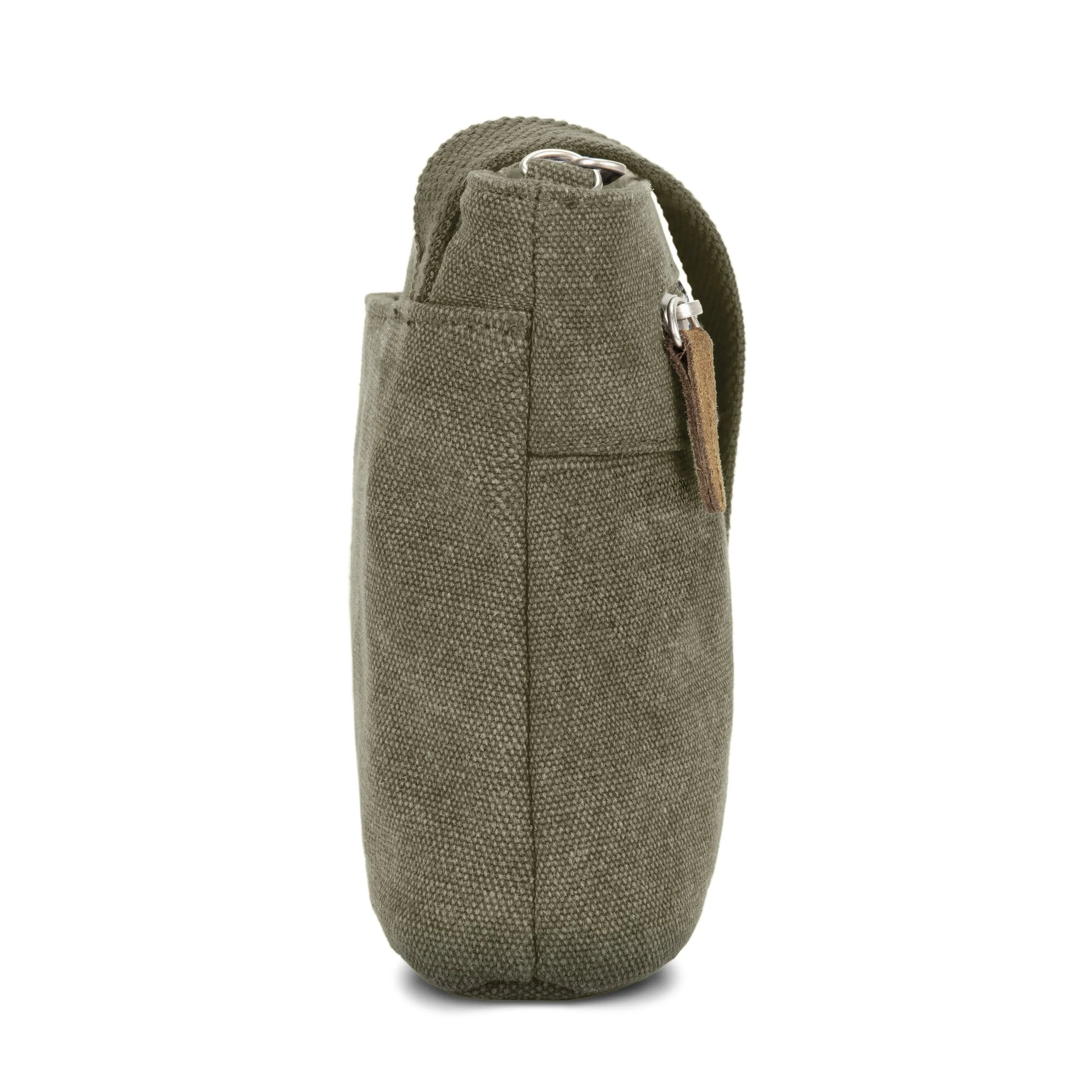 Anti-Theft Heritage Small Crossbody