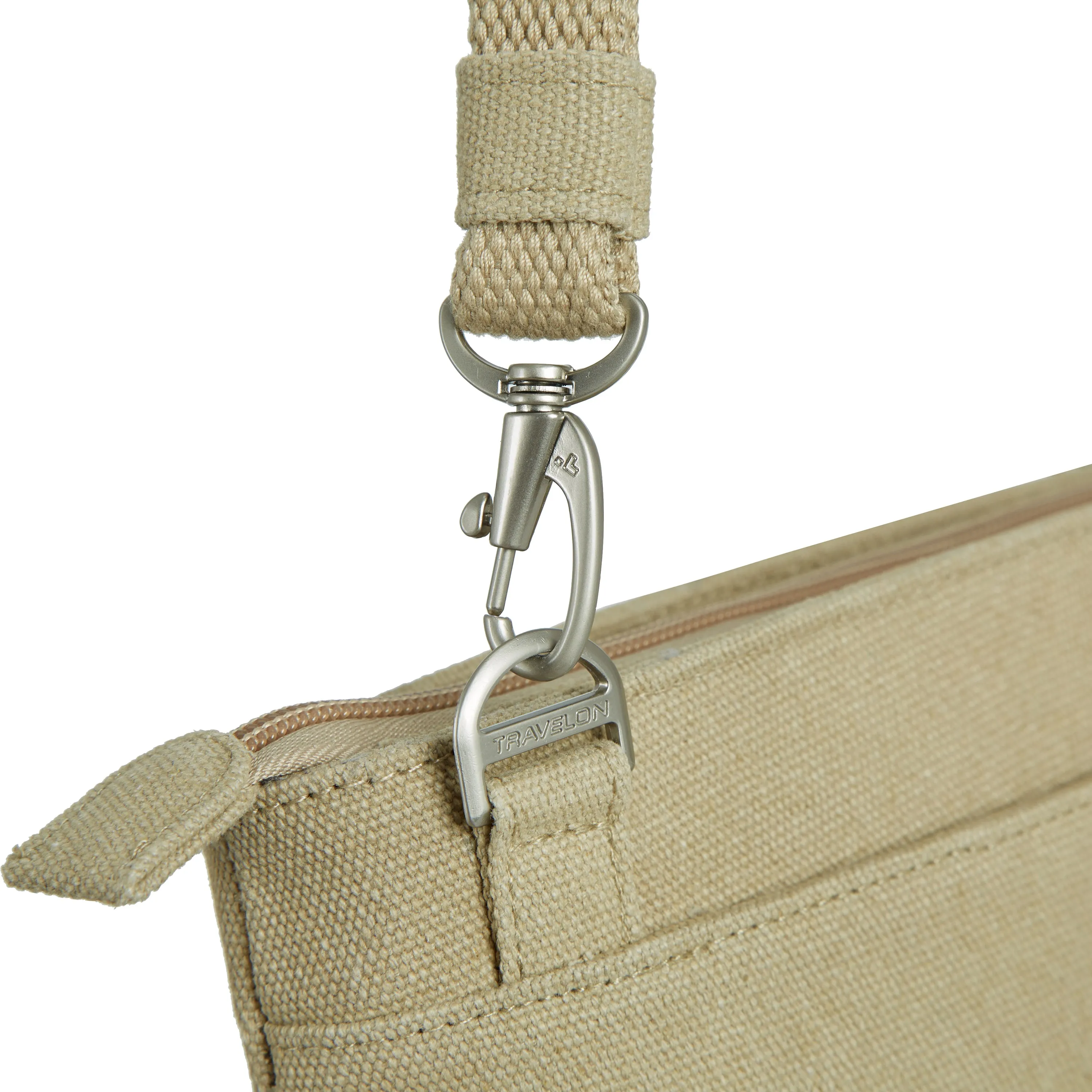 Anti-Theft Heritage Small Crossbody