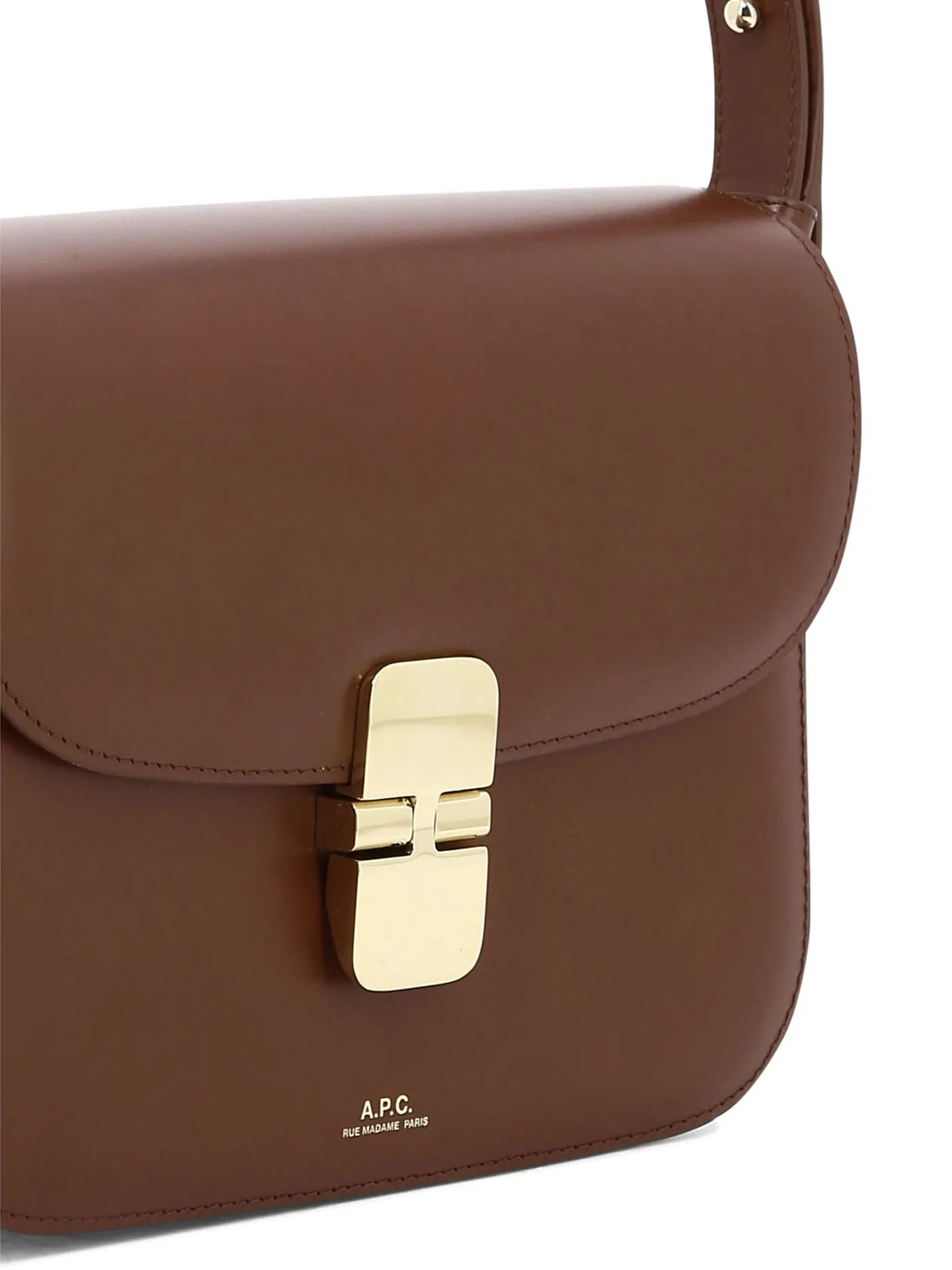 A.P.C. "Grace Small" Crossbody Bag