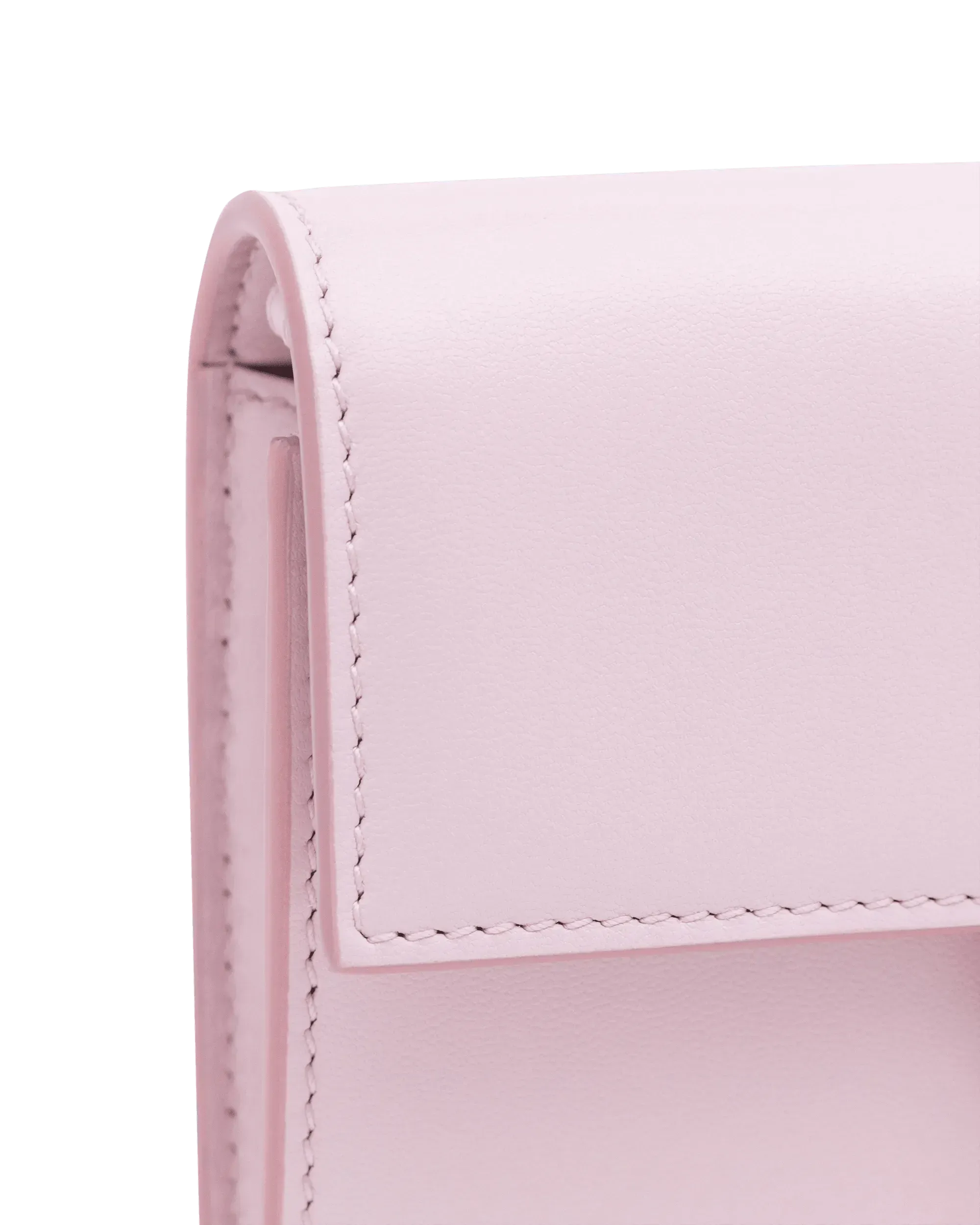 B-Buzz Leather Wallet on Chain