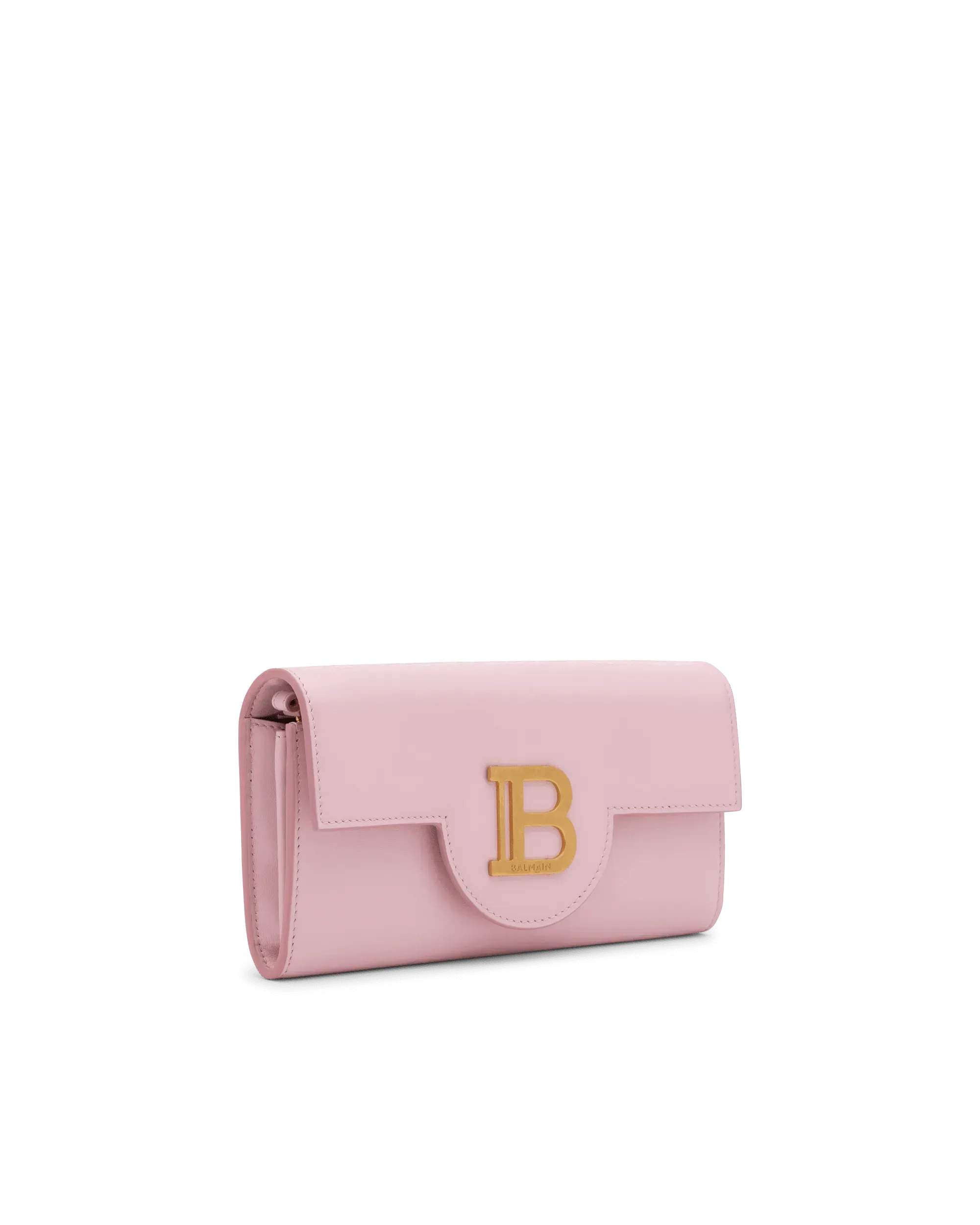 B-Buzz Leather Wallet on Chain