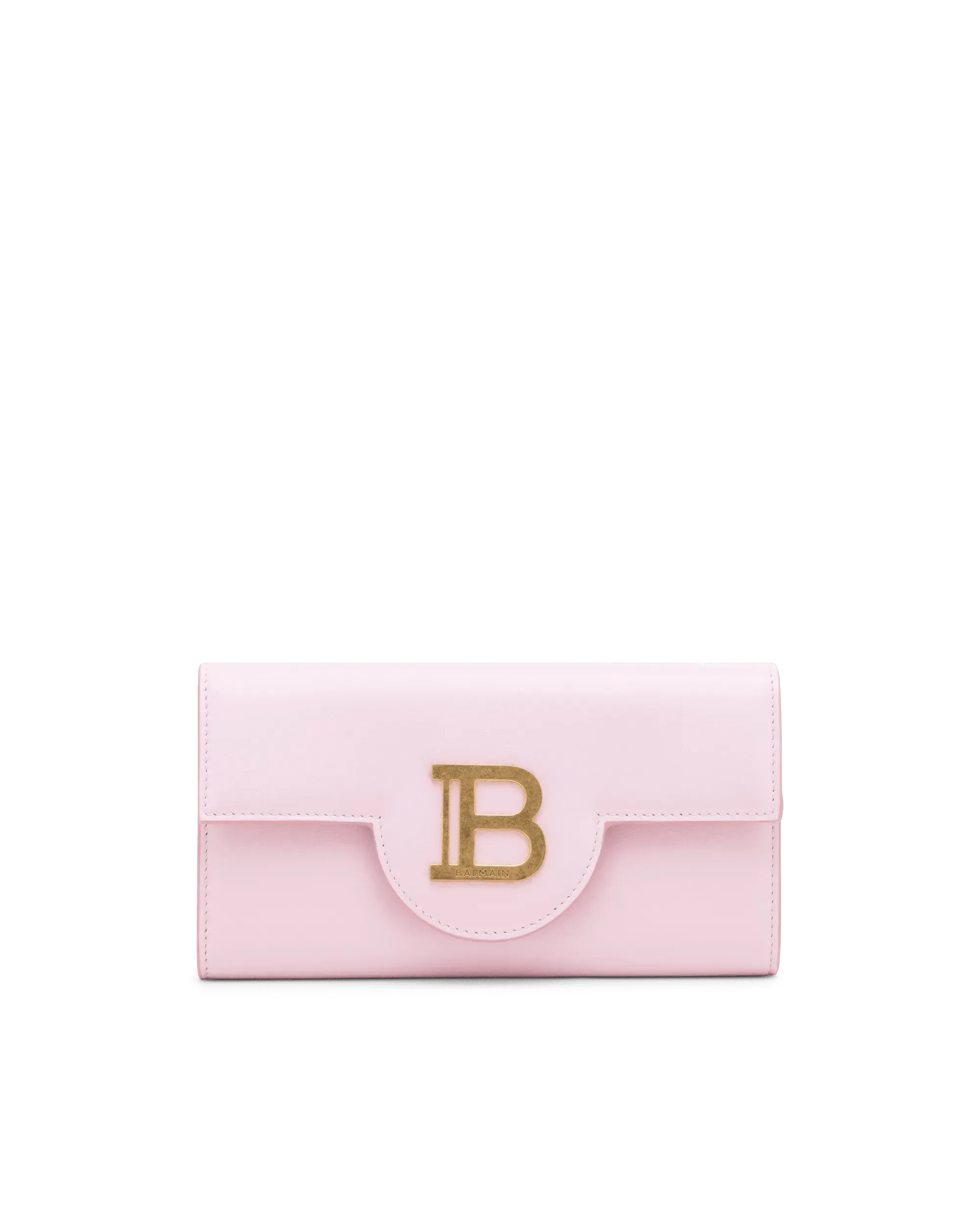 B-Buzz Leather Wallet on Chain