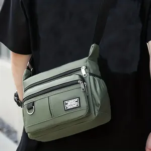 Bags Nylon Single Shoulder Crossbody Bag