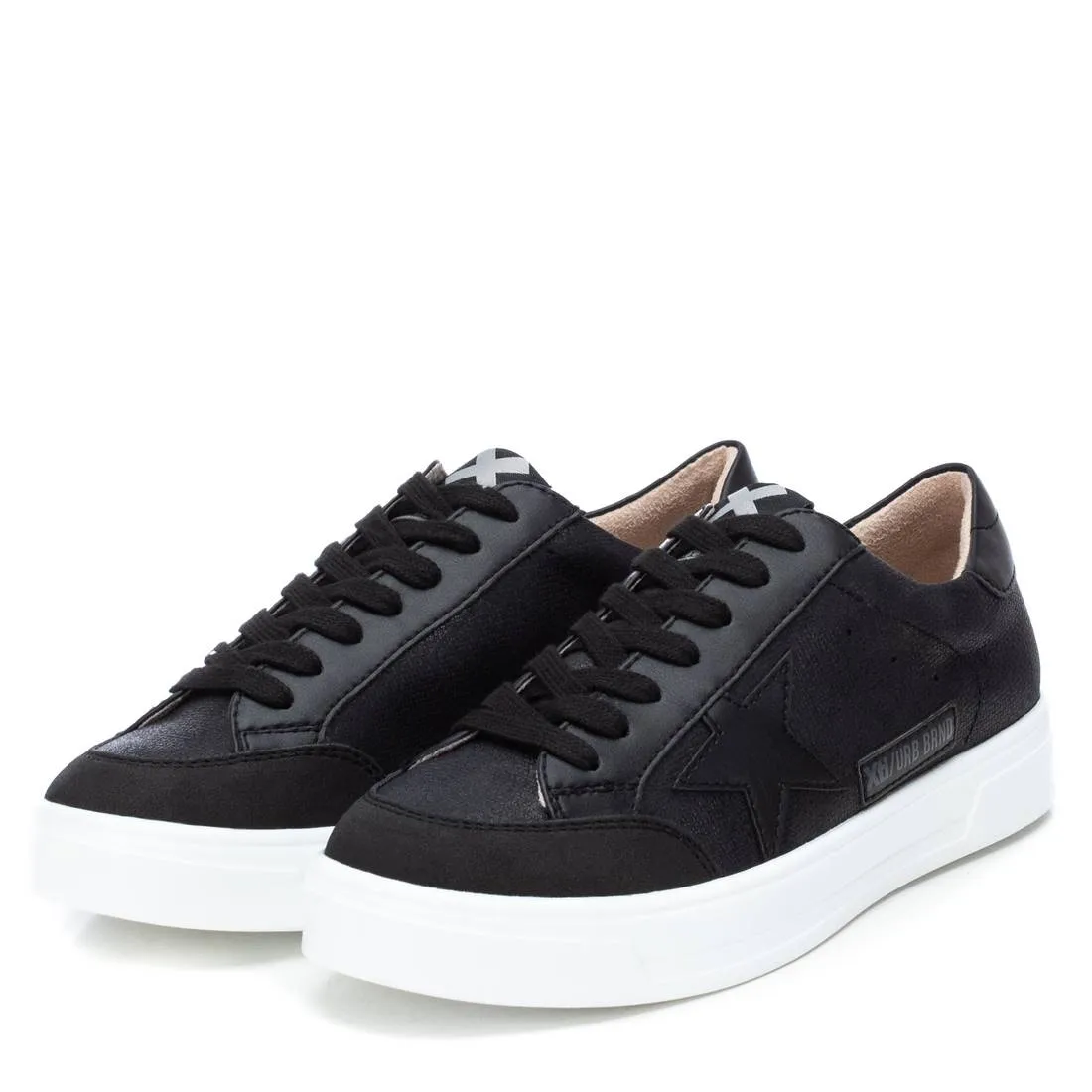 Bavaria Black Sneakers