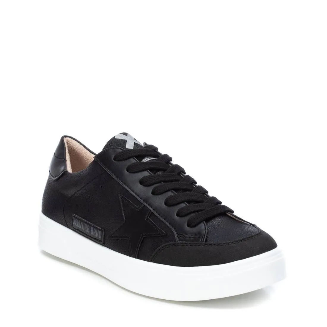 Bavaria Black Sneakers