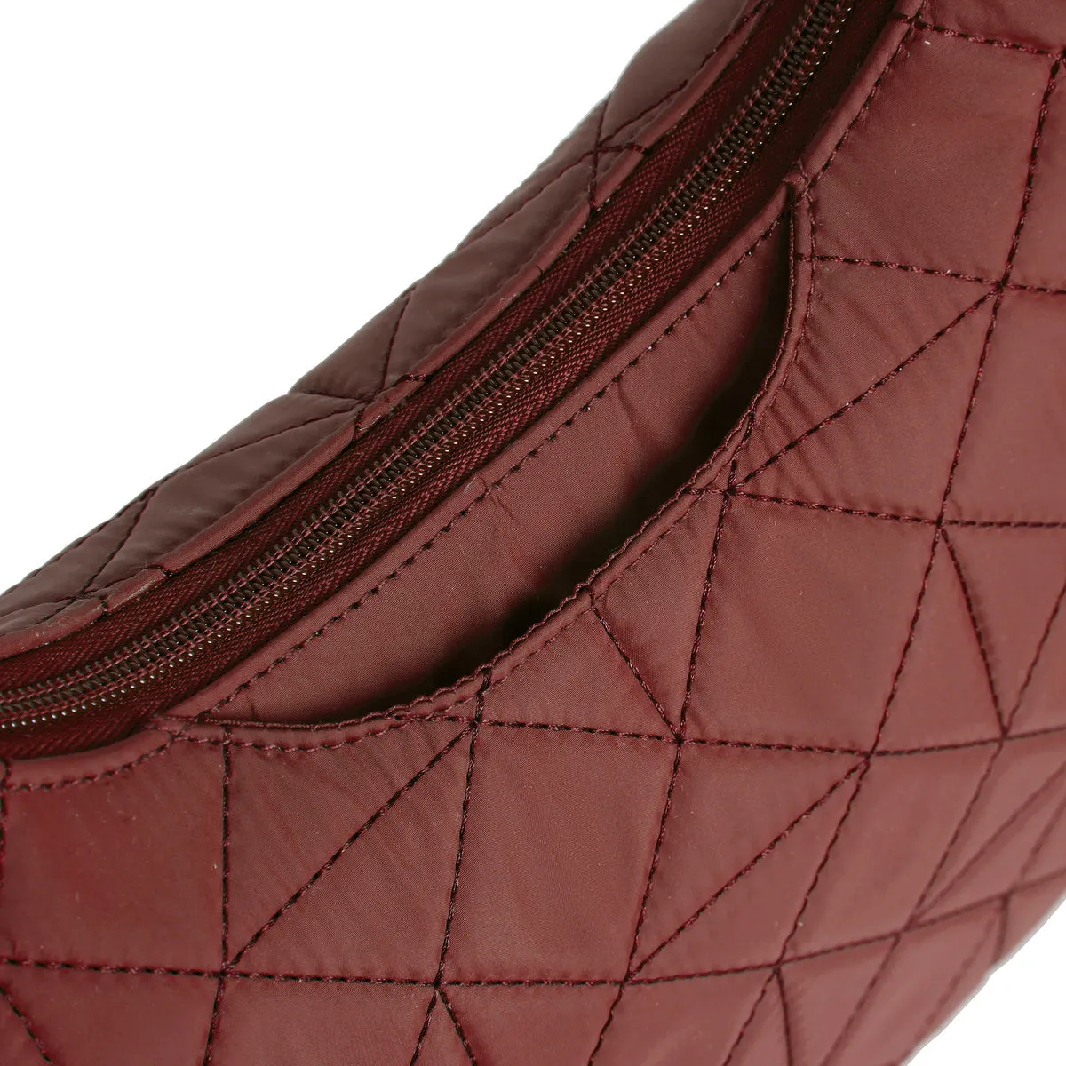 Boho Anti-Theft Slouchy Crossbody