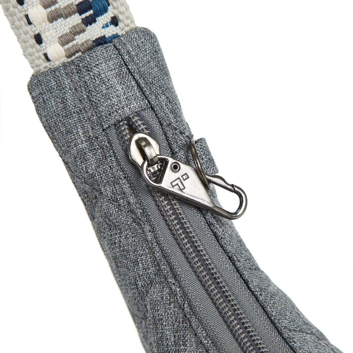 Boho Anti-Theft Slouchy Crossbody