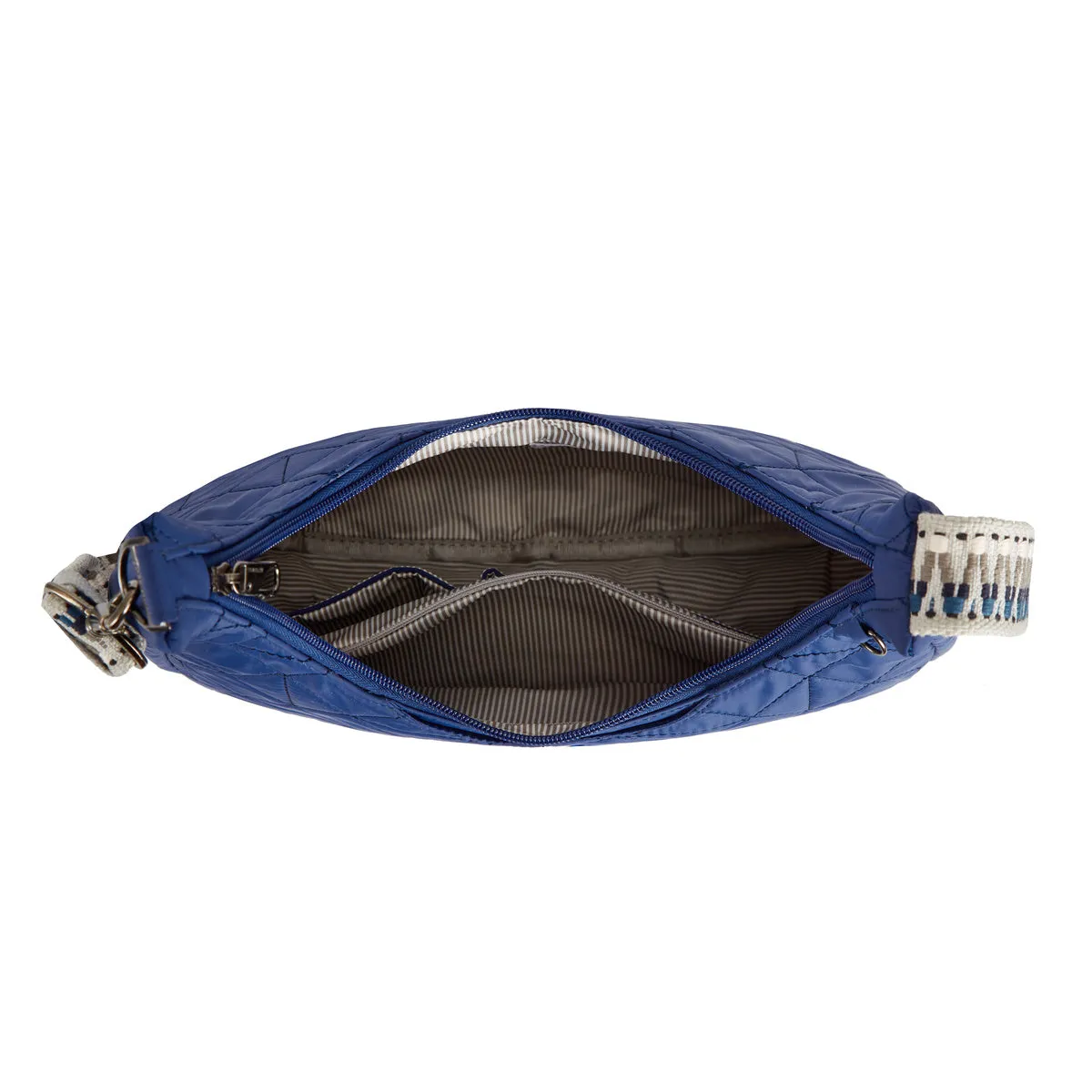Boho Anti-Theft Slouchy Crossbody