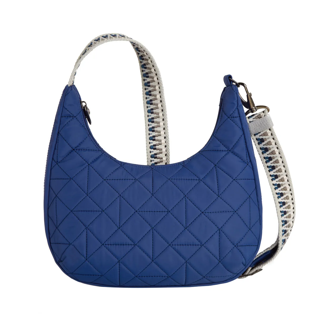 Boho Anti-Theft Slouchy Crossbody