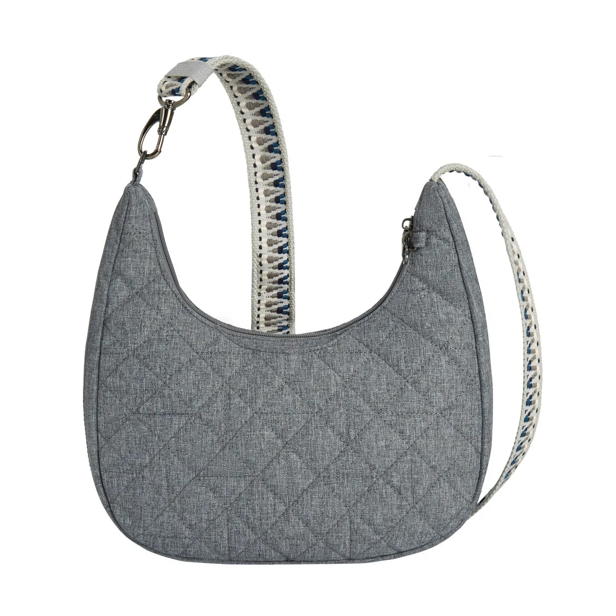 Boho Anti-Theft Slouchy Crossbody