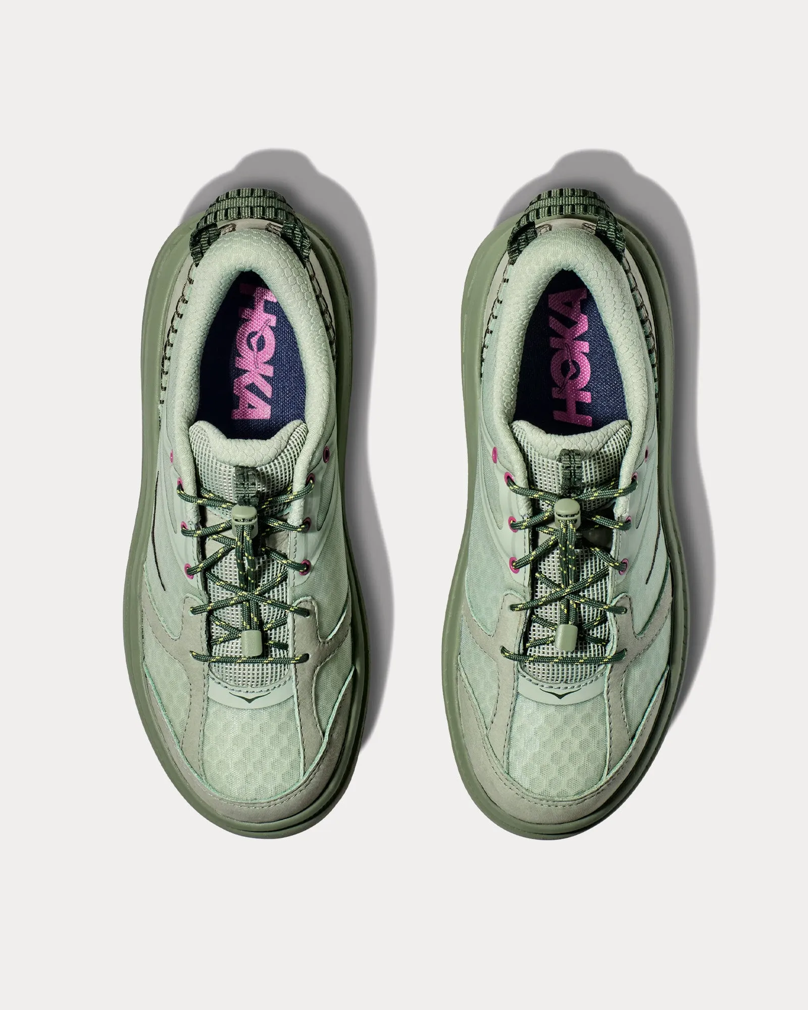 Bondi B3LS Aloe Vera / Succulent Running Shoes