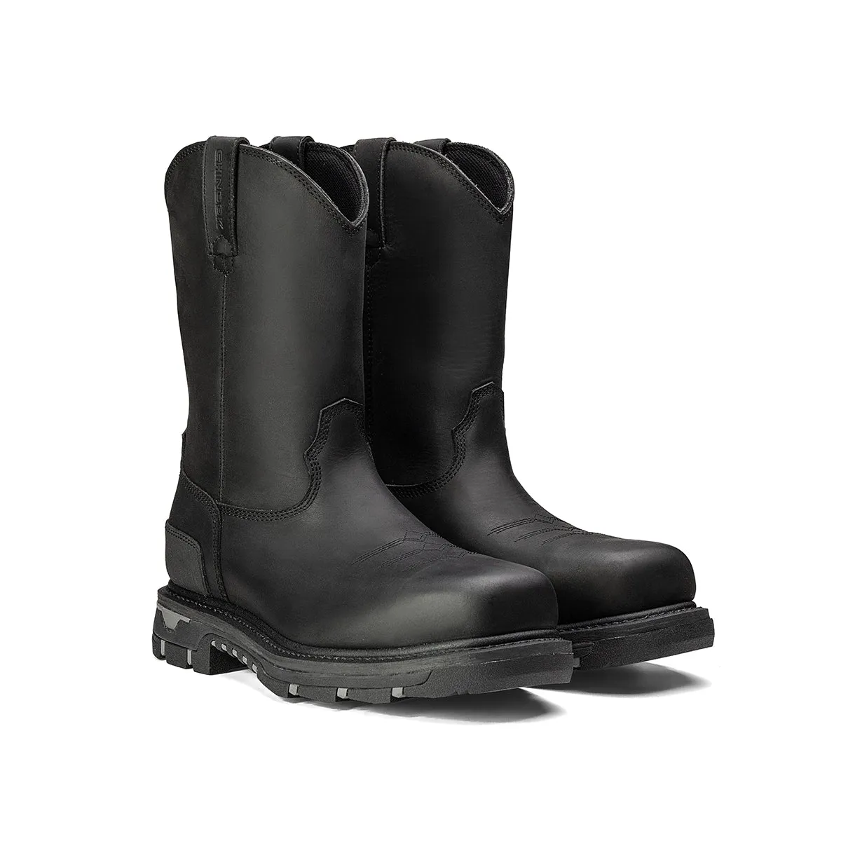 Boss 11” Comp Toe Men’s Work Boot