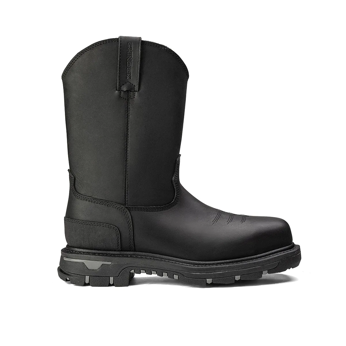 Boss 11” Comp Toe Men’s Work Boot
