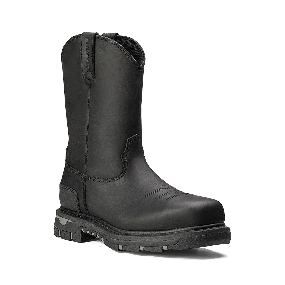 Boss 11” Comp Toe Men’s Work Boot