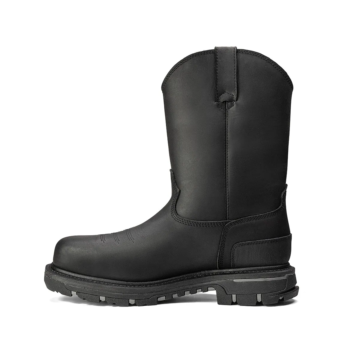 Boss 11” Comp Toe Men’s Work Boot