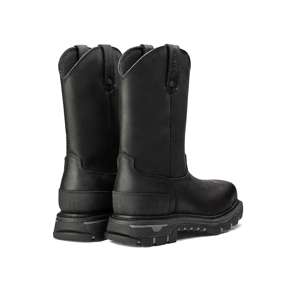Boss 11” Comp Toe Men’s Work Boot