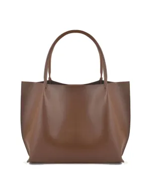 BREEZE TOTE BROWN BAG