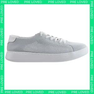 Calvin Klein Jeans Freeport Mens Grey Trainers NO BOX