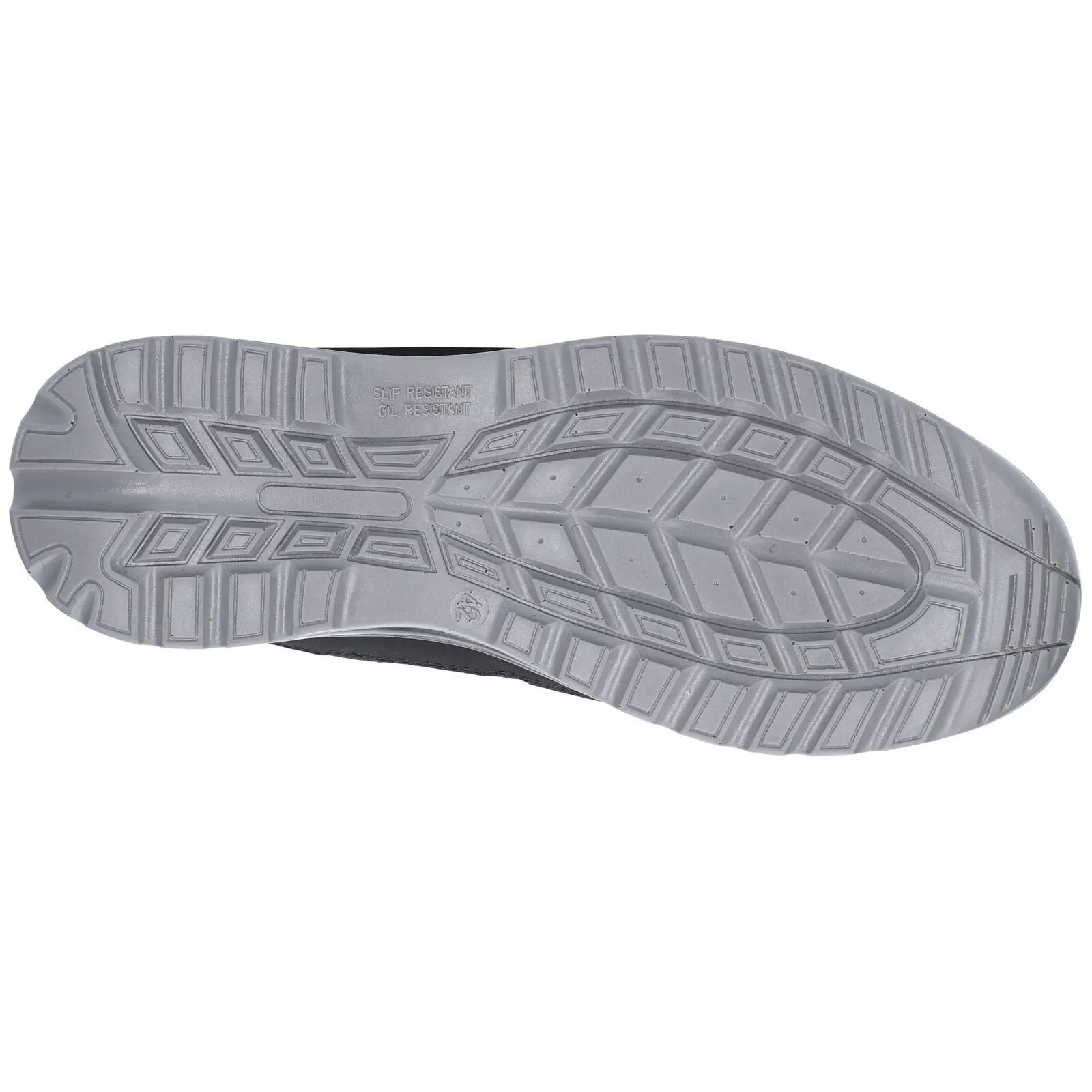 Centek Fs313 Leather Safety Trainers Womens