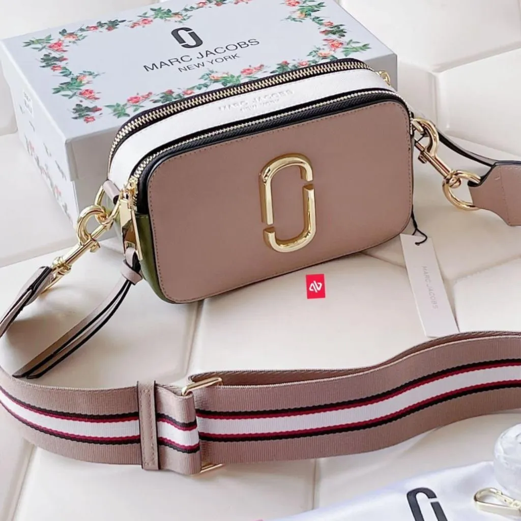 Classic Official Snapshot Crossbody Sling Handbag For Women