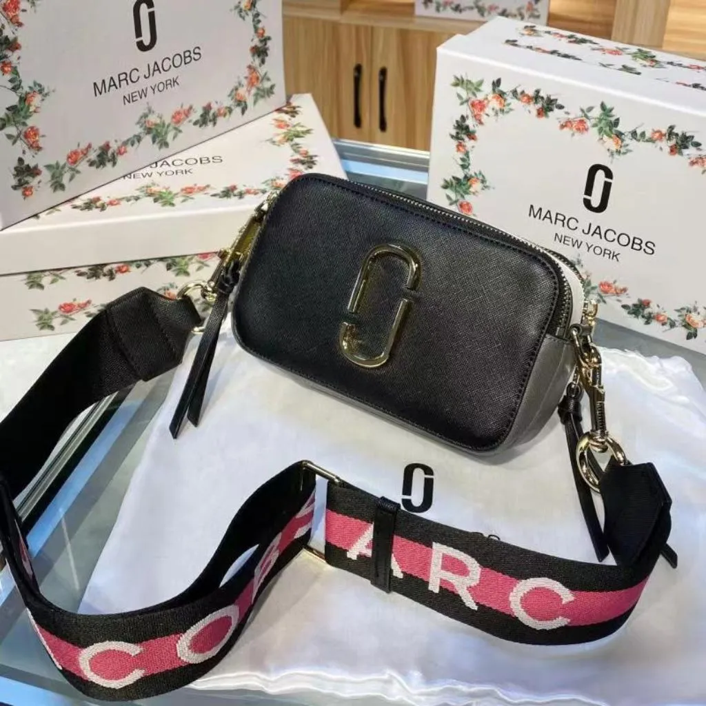 Classic Official Snapshot Crossbody Sling Handbag For Women