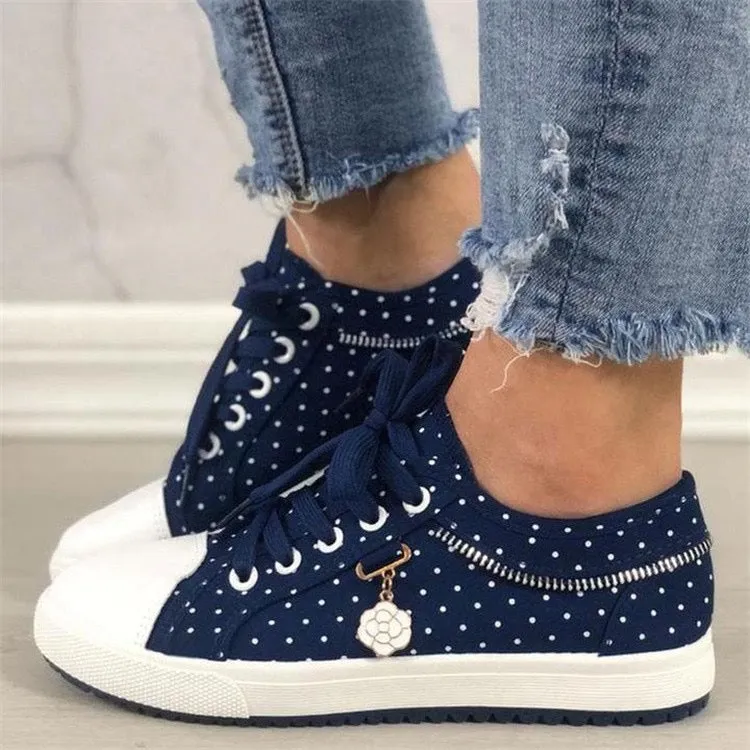 Comelyy hollowed out denim mesh shoes breathable cloth shoes