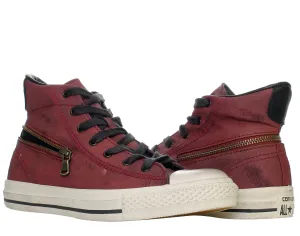 Converse Chuck Taylor All Star x John Varvatos Back Zip High Top Sneakers