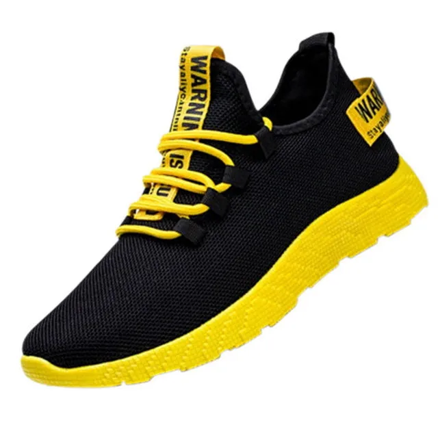DIHOPE Shoes Men Red shoes for men sports tenis masculino Casual Sneakers men shoes Plus Size 35-43 Lightweight Male Footwear
