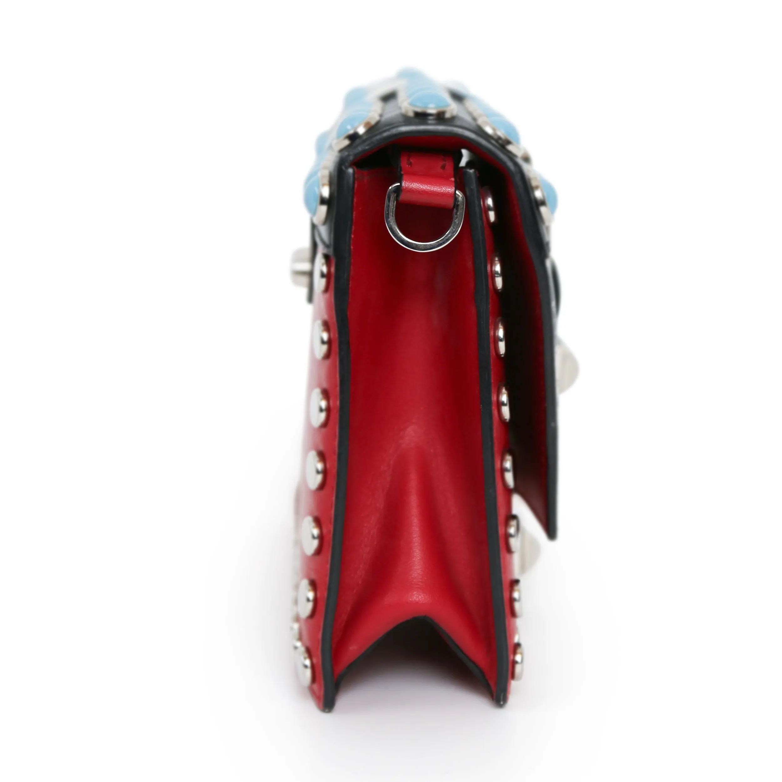 Elektra Comic Mini Crossbody Bag