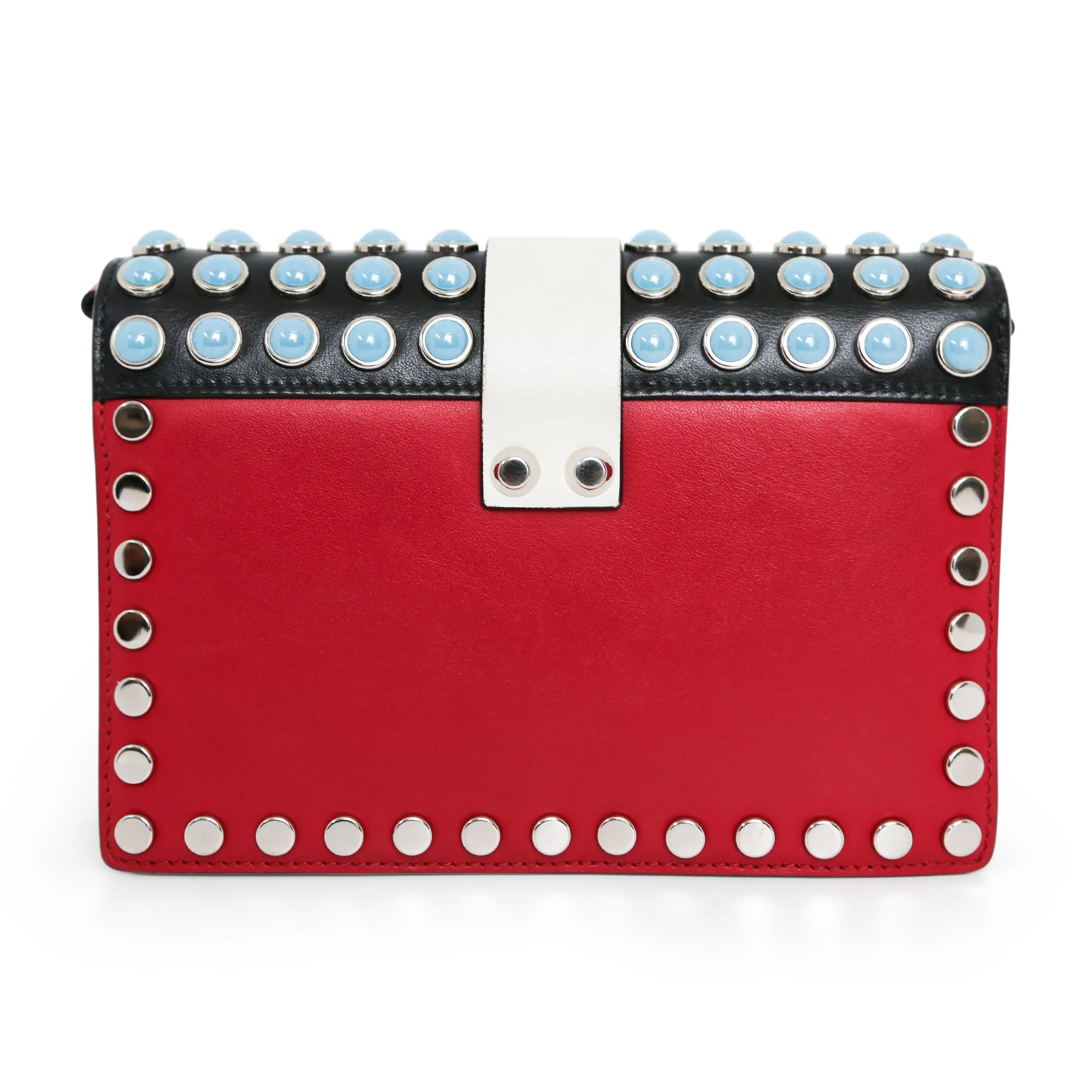 Elektra Comic Mini Crossbody Bag